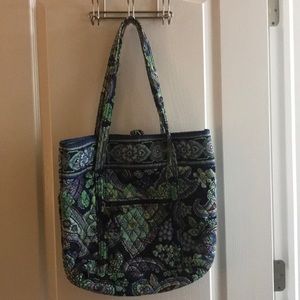 Vera Bradley tote bag